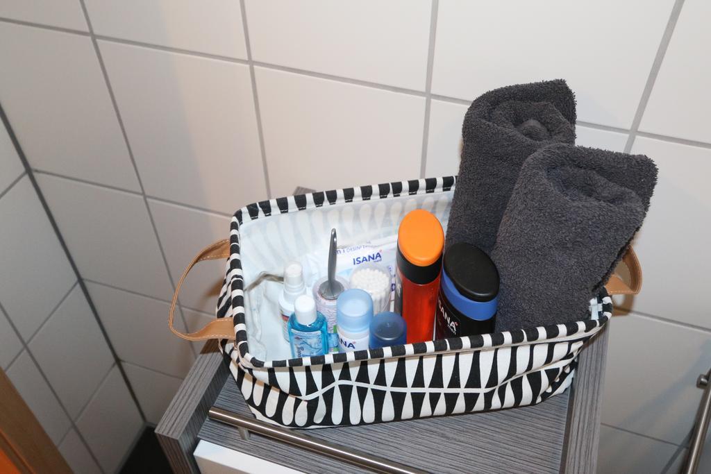 Nadines Ferienwohnung Krefeld Dış mekan fotoğraf