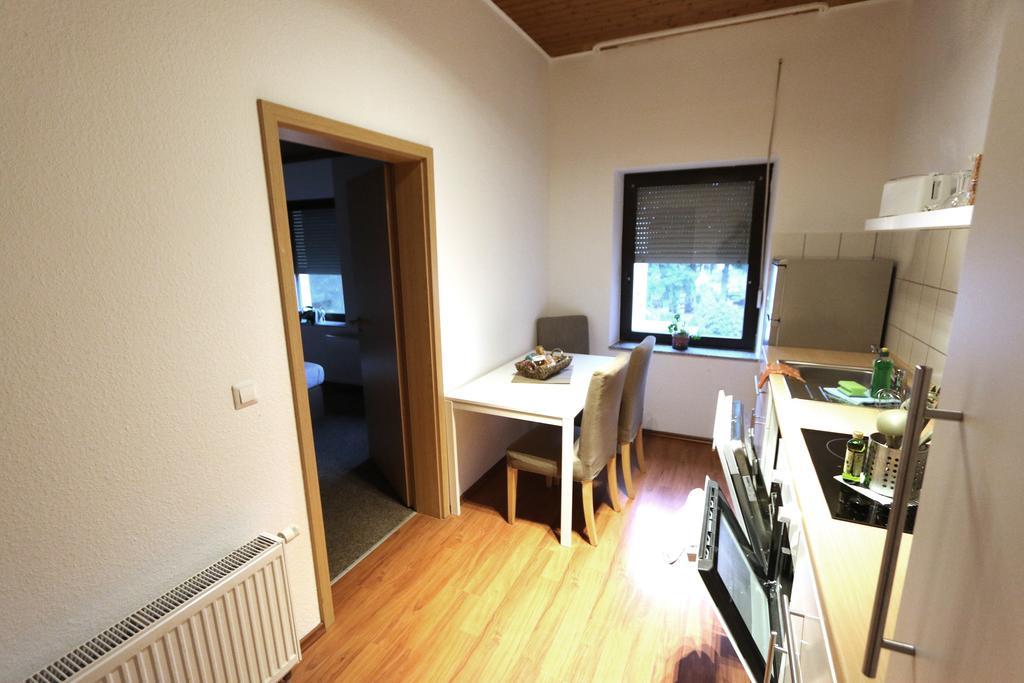 Nadines Ferienwohnung Krefeld Dış mekan fotoğraf