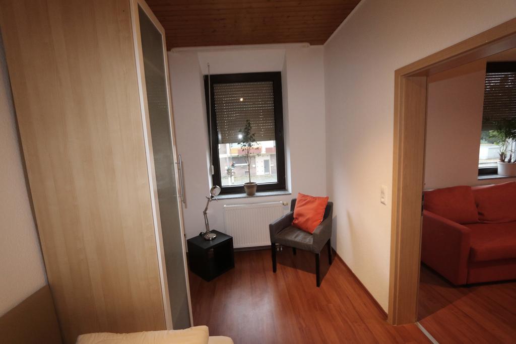 Nadines Ferienwohnung Krefeld Dış mekan fotoğraf