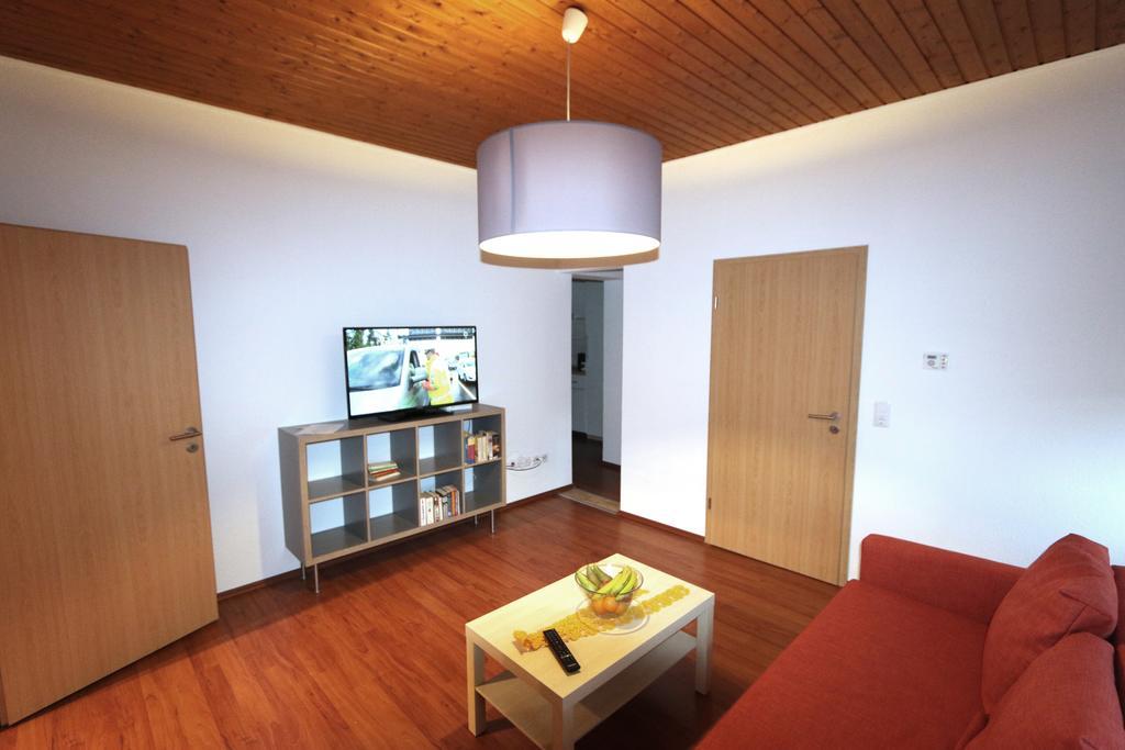 Nadines Ferienwohnung Krefeld Dış mekan fotoğraf