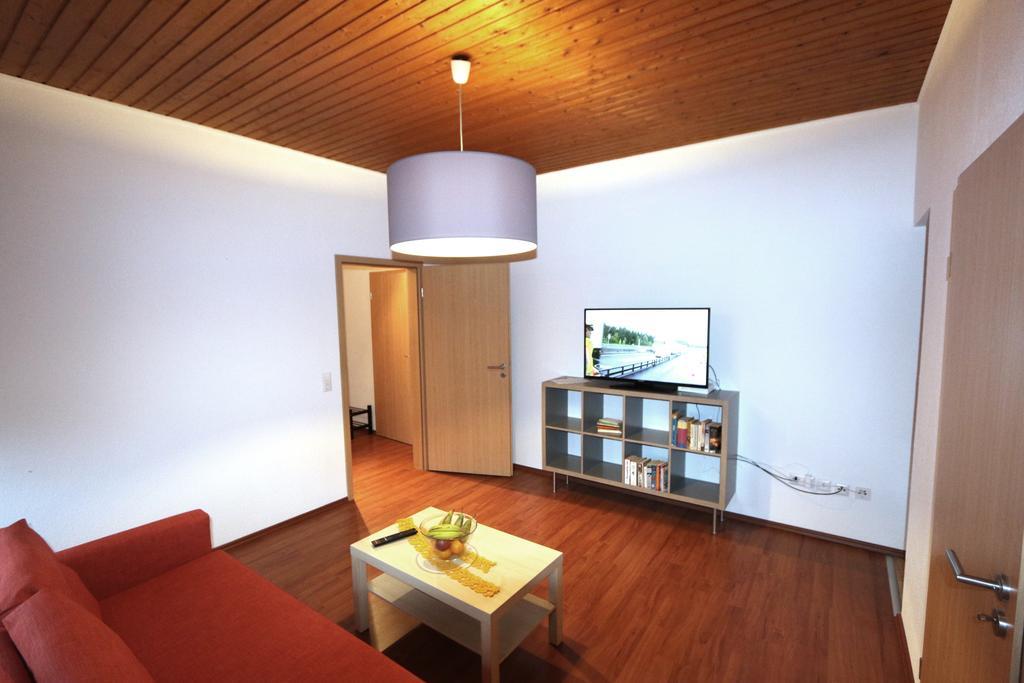 Nadines Ferienwohnung Krefeld Dış mekan fotoğraf